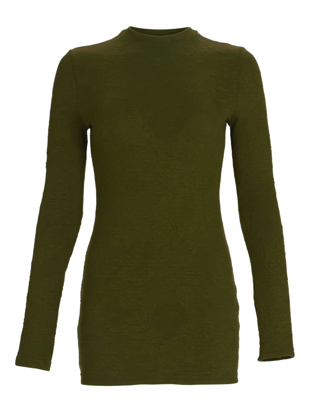 Silvia Tcherassi Gen long-sleeve T-shirt | Green | Image 1