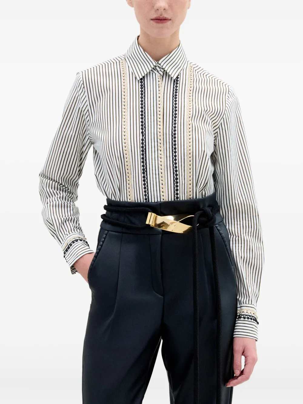 Silvia Tcherassi Naroa blouse | Blouses | Image 2
