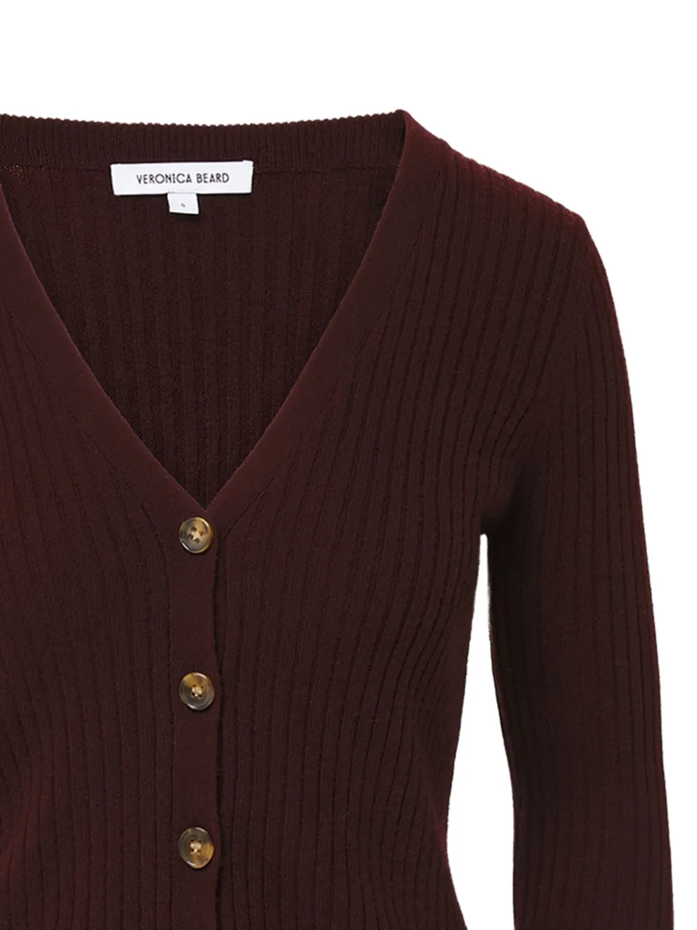 Veronica Beard Thelma cashmere cardigan | Cardigans | Image 2