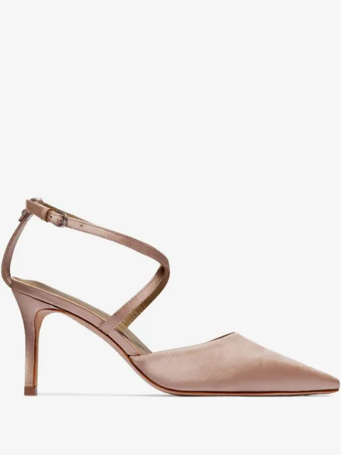 Bernardo Bernardo 1946 80mm Yazmin heeled pumps