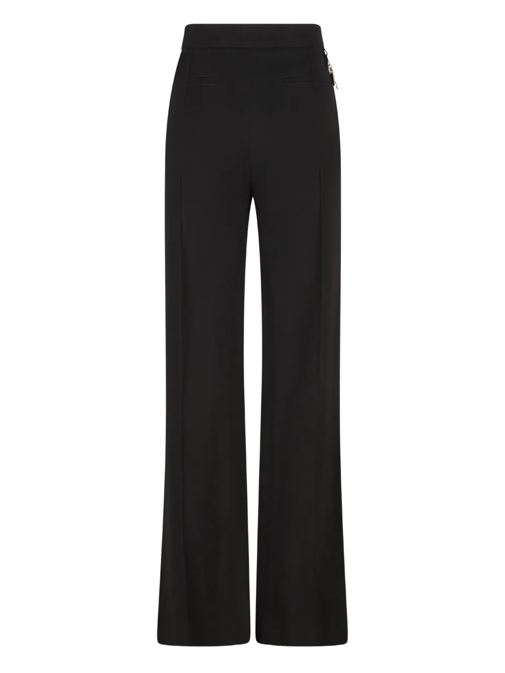 Chloé cotton tailored trousers - Zwart