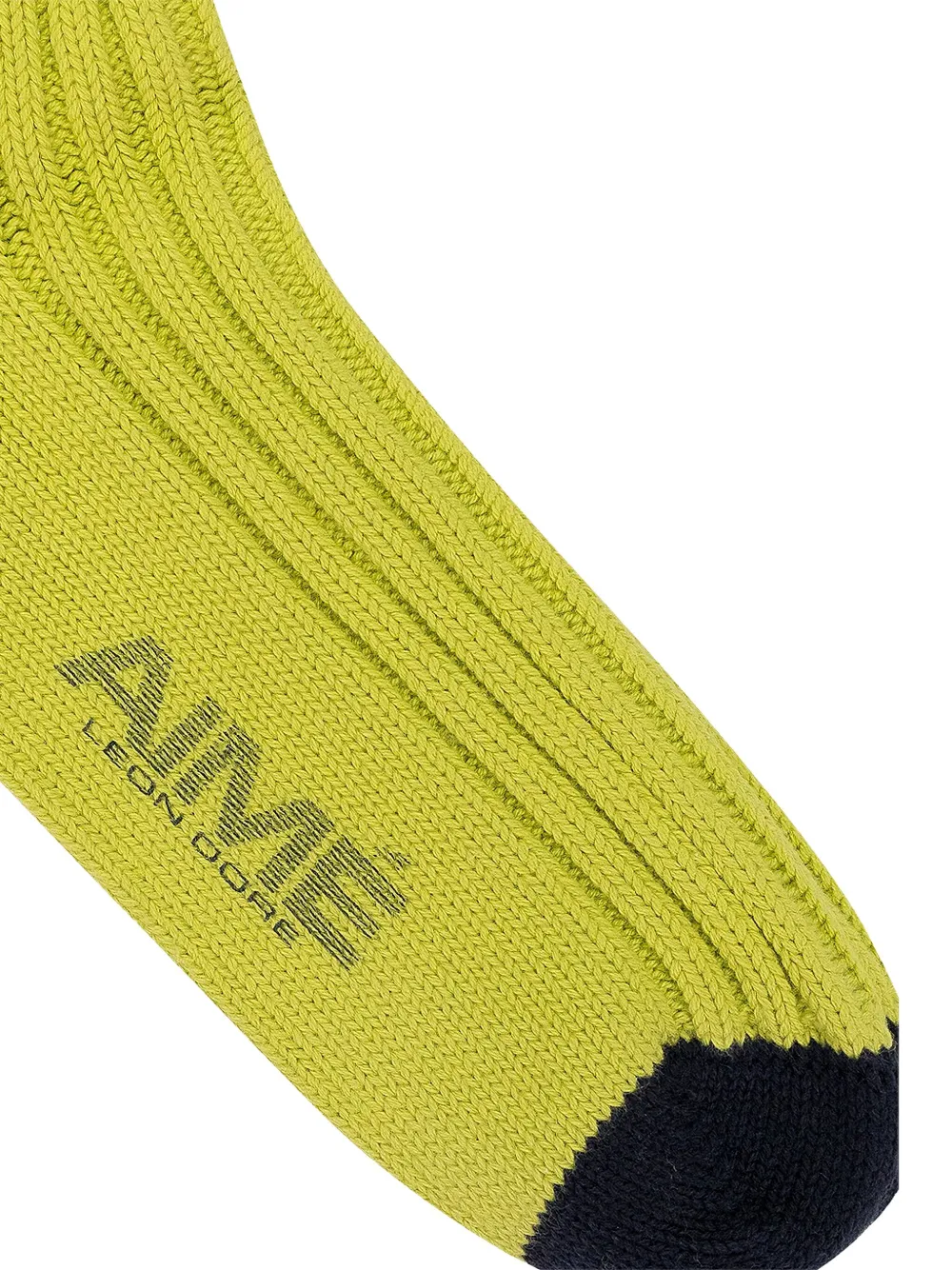 Aimé Leon Dore ribbed crew socks | Image 2
