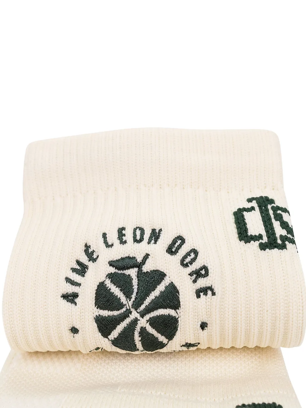 Aimé Leon Dore logo-embroidered socks | Image 2