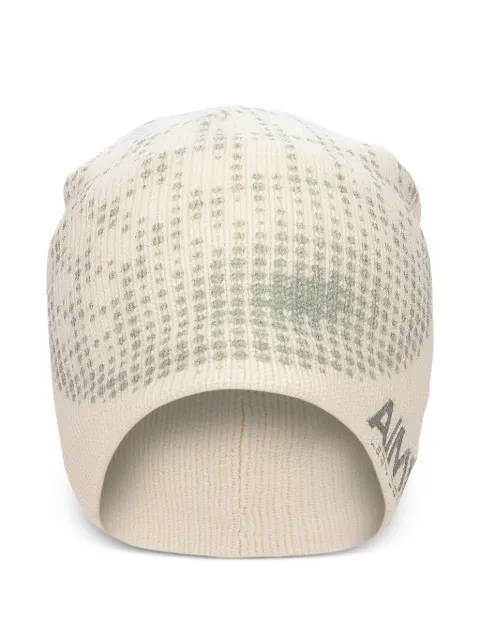 Aimé Leon Dore geometric-print beanie hat