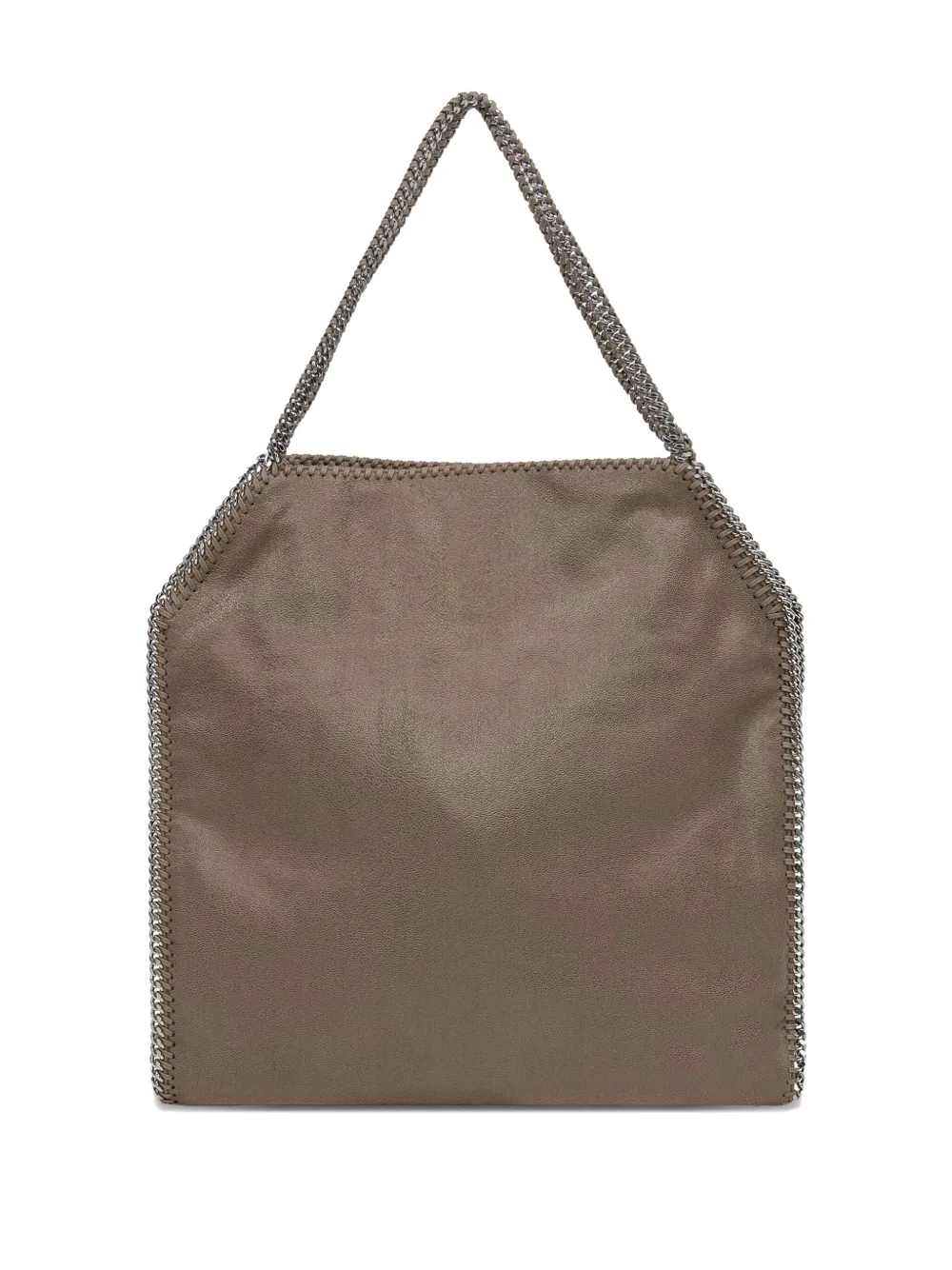 Stella McCartney Baby Bella schoudertas met ketting - Beige