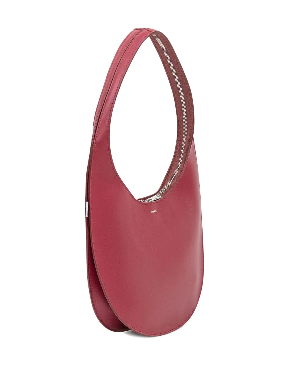 Coperni Swipe Medium Tote Bag In Red