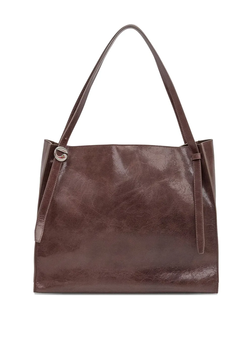 Coperni belt tote bag - Bruin