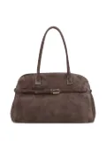 Orciani large Aura shoulder bag - Brown