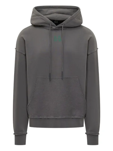 44 LABEL GROUP graphic-print hoodie