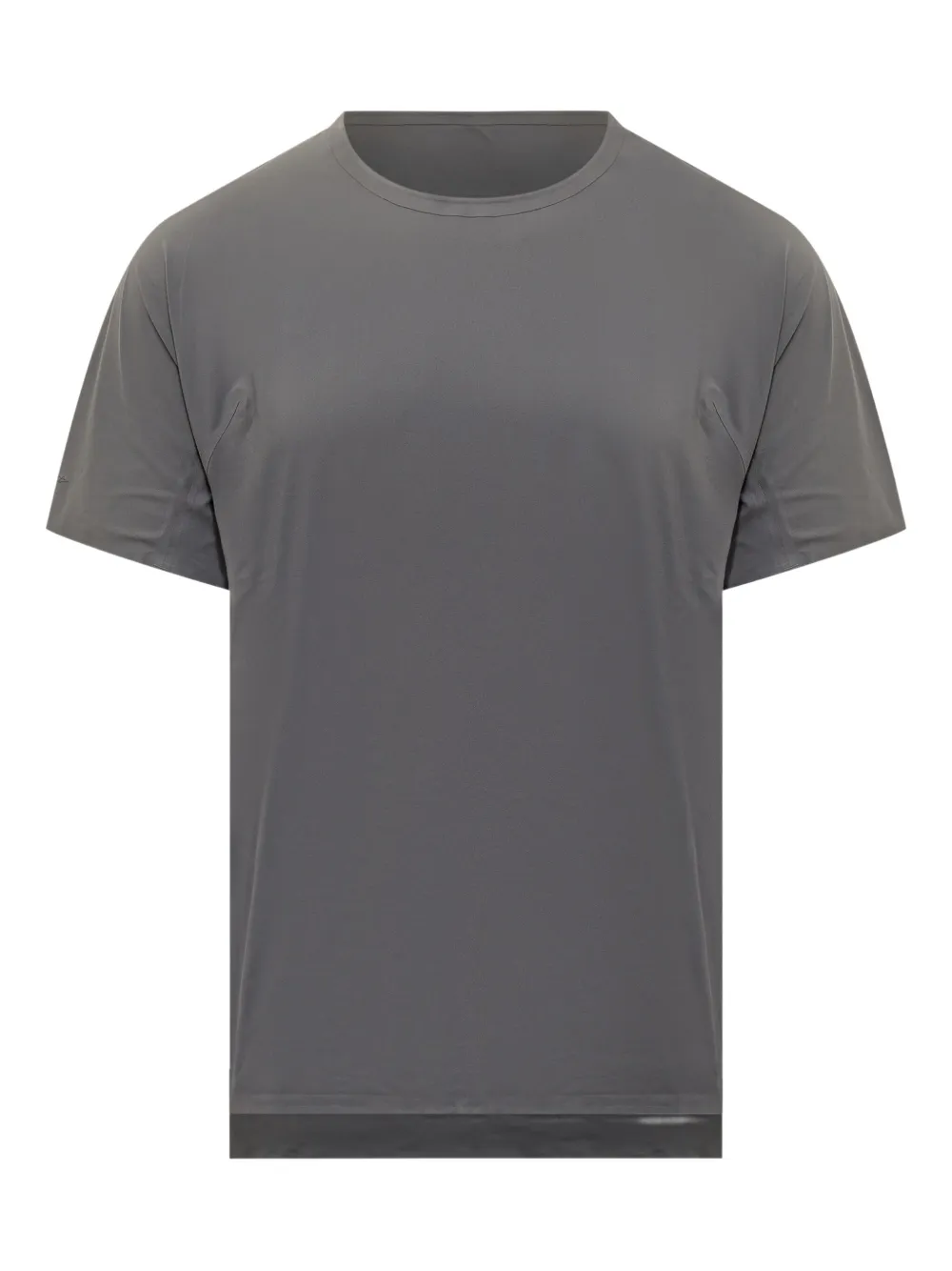 Y-3 short-sleeve t-shirt | Grey | Image 1