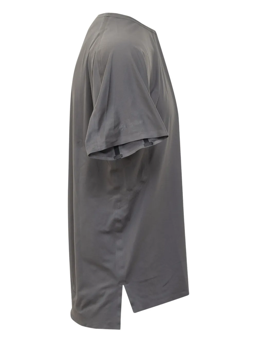 Y-3 short-sleeve t-shirt - Grijs