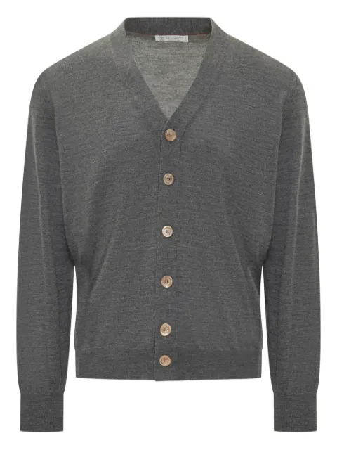 Brunello Cucinelli V-neck cardigan