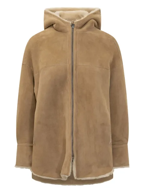 Salvatore Santoro Art.Tres coat