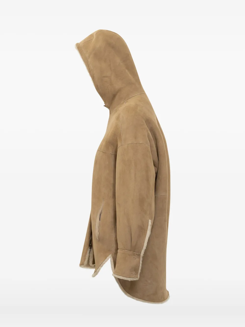 Salvatore Santoro Art.Tres jas - Beige