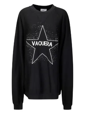 VAQUERA スターロゴ Tシャツ Vaquera グラフィック Tシャツ | ホワイト