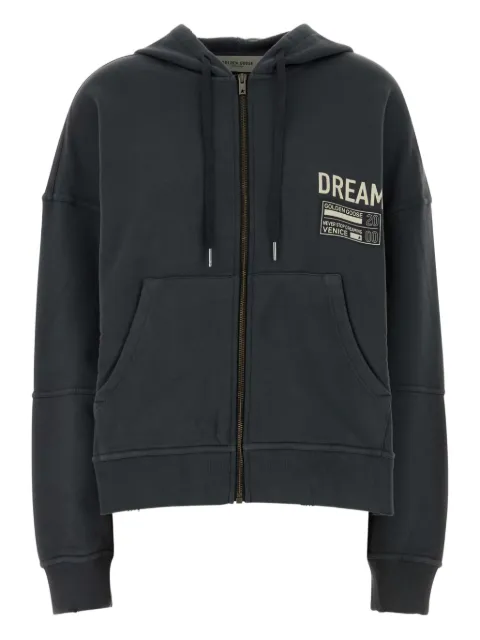 Golden Goose zip-up hoodie 