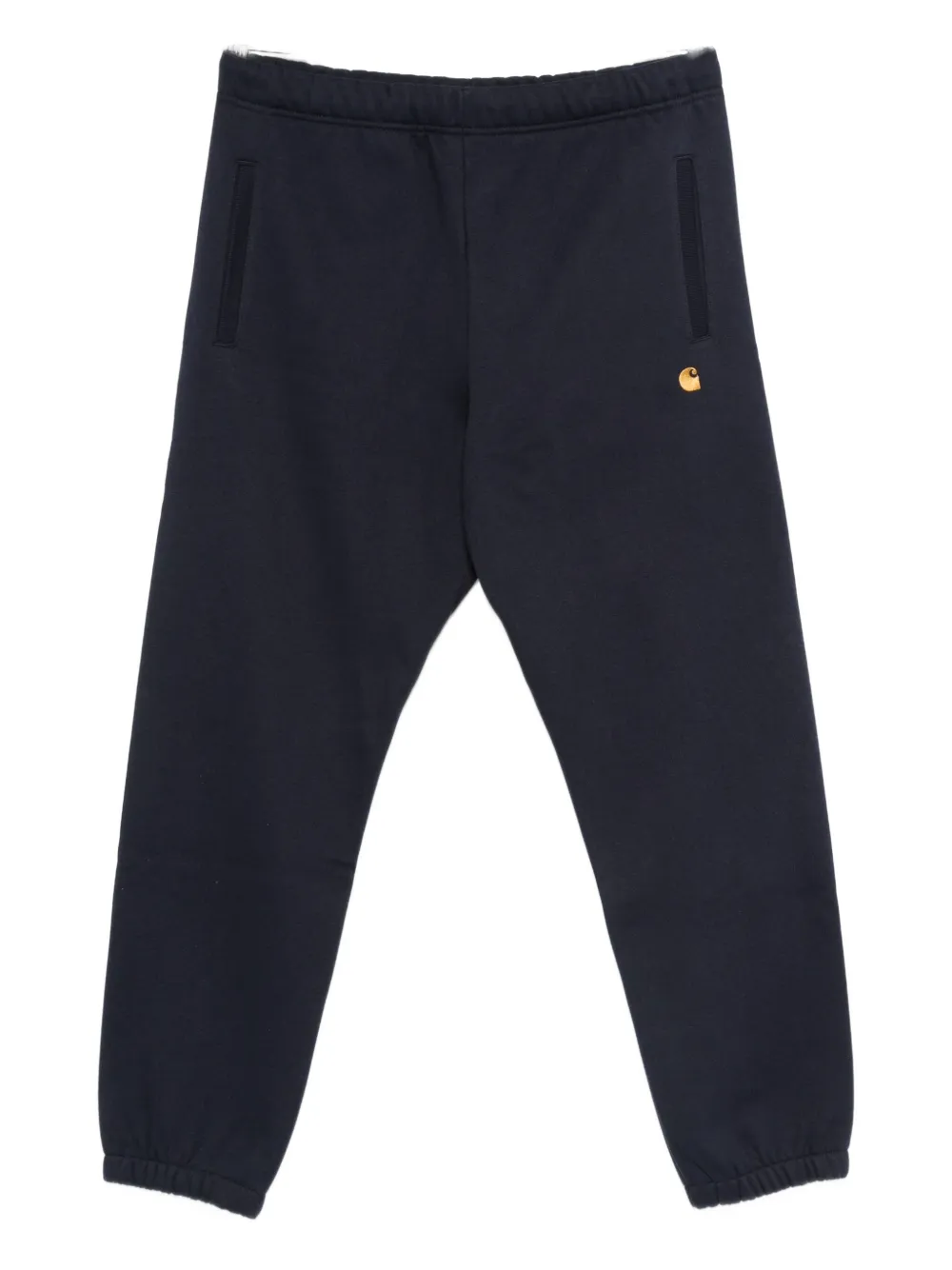 Carhartt Chase Track Pants In Blue
