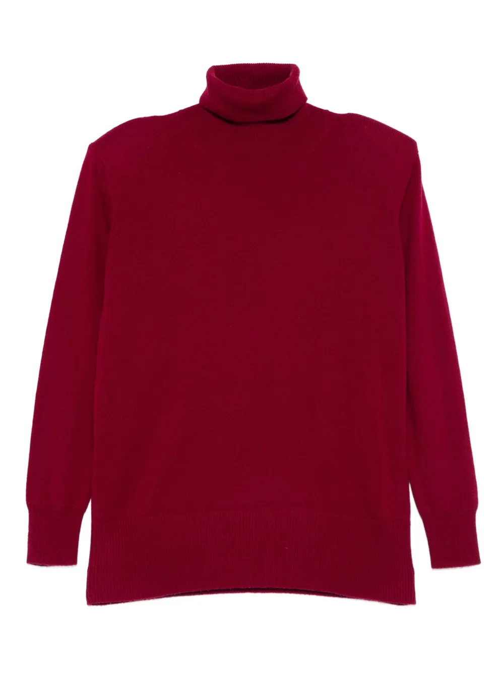 ALPHA STUDIO suéter con cuello vuelto | rojo | Image 1