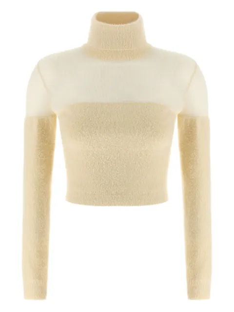 Elisabetta Franchi turtleneck sweater