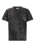 Off-White Outline arrow-print T-shirt - Black