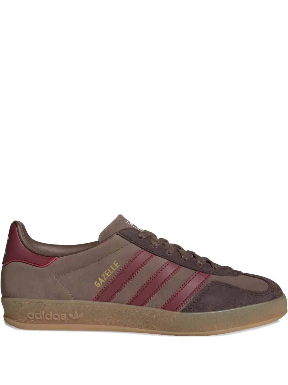 Adidas Gazelle Indoor "Earth Strada" sneakers Brown