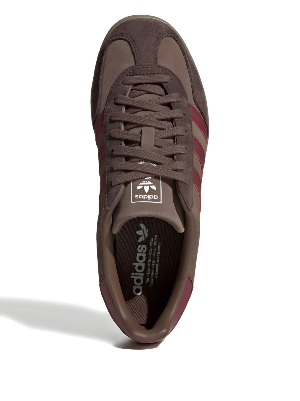 adidas Gazelle Indoor "Earth Strada" sneakers Brown
