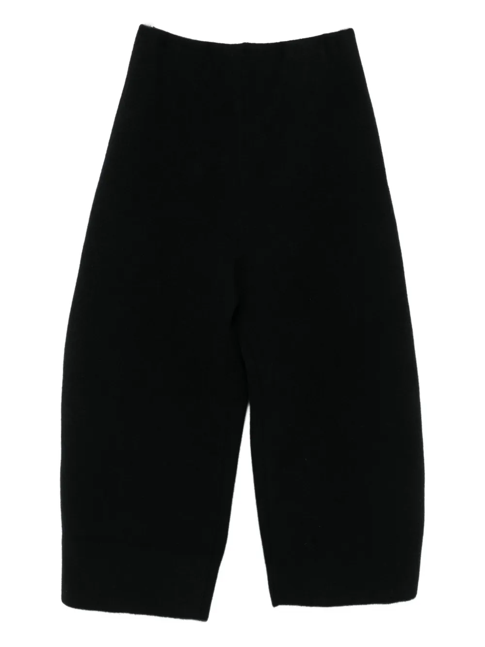 Boboutic Flared Trousers In Black