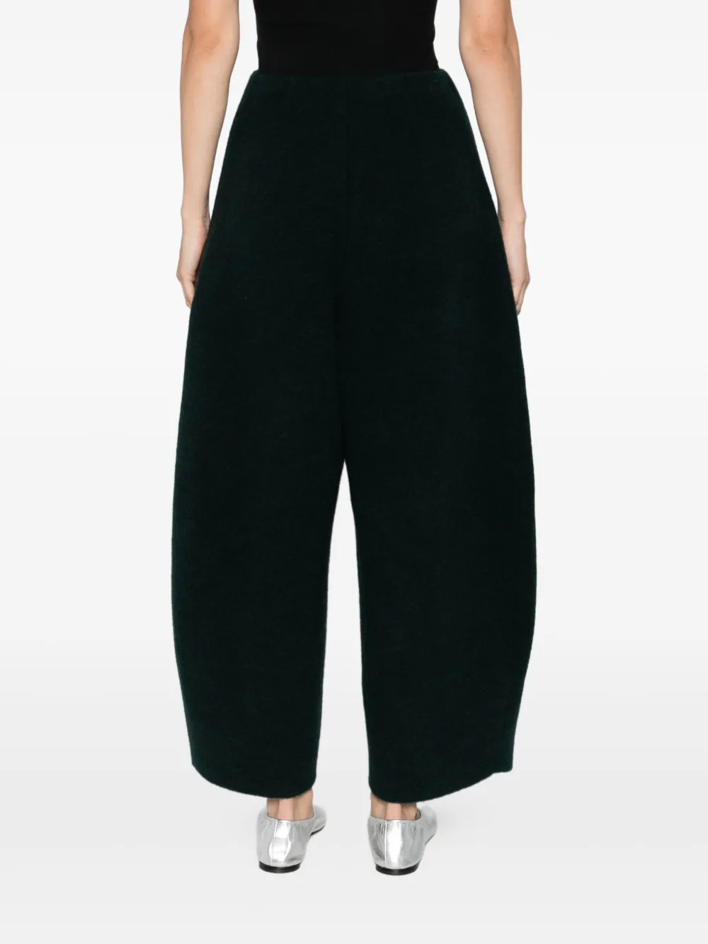 Boboutic High waist broek Groen