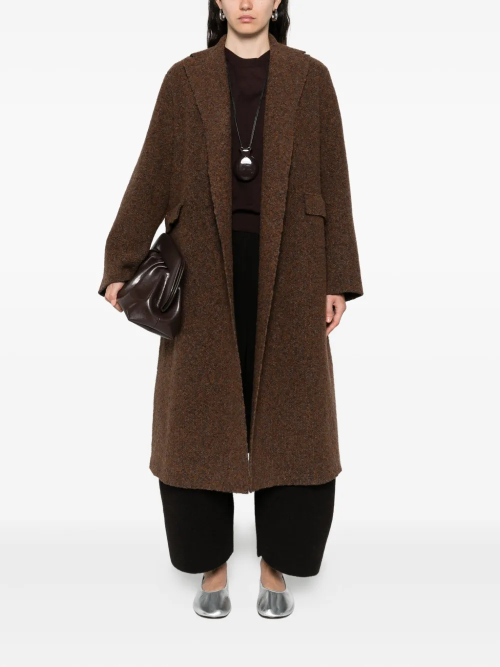 Boboutic wool coat | Single Breasted Coats | Image 2