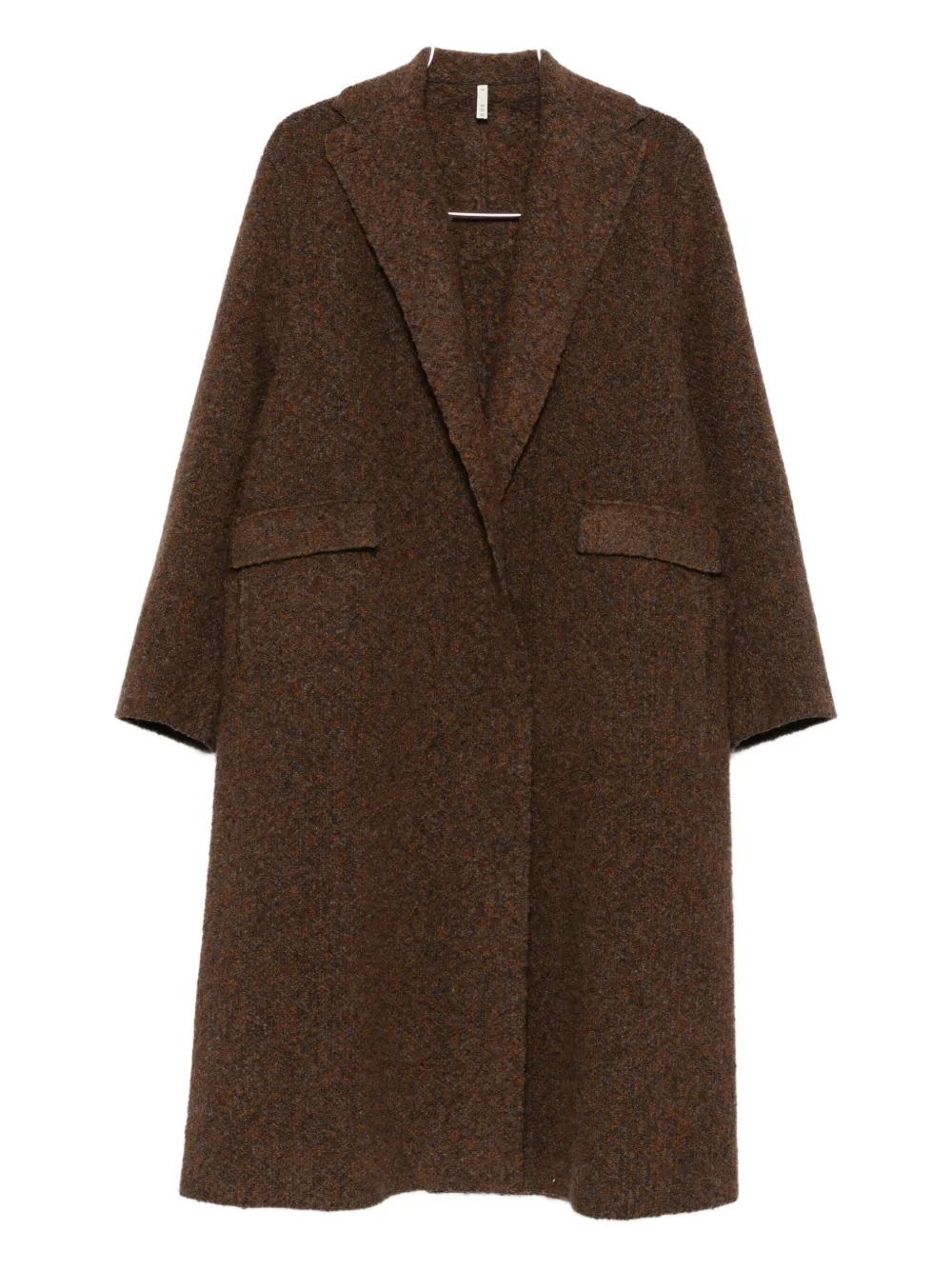Boboutic wool coat | Brown | Image 1