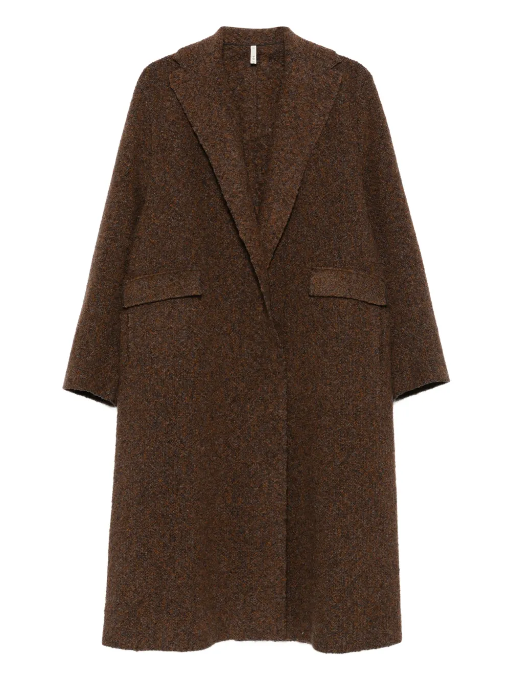Boboutic wool coat | Brown | Image 1