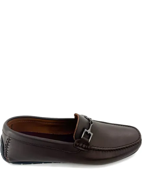 Bruno Magli Xander leather loafers