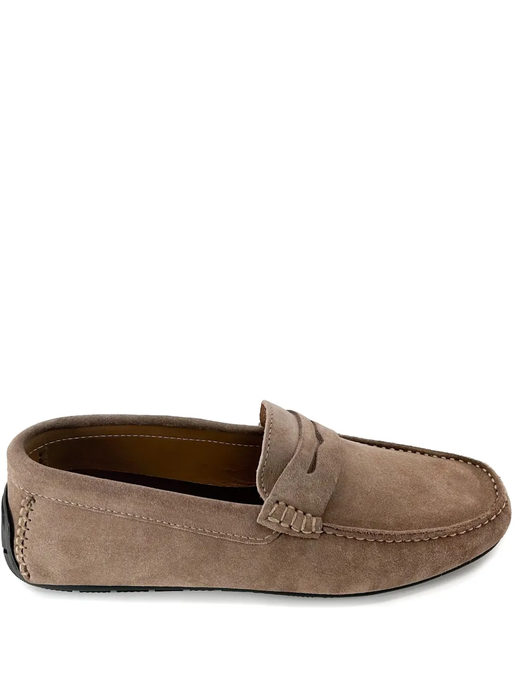 Bruno Magli Xane suede loafers | Image 1