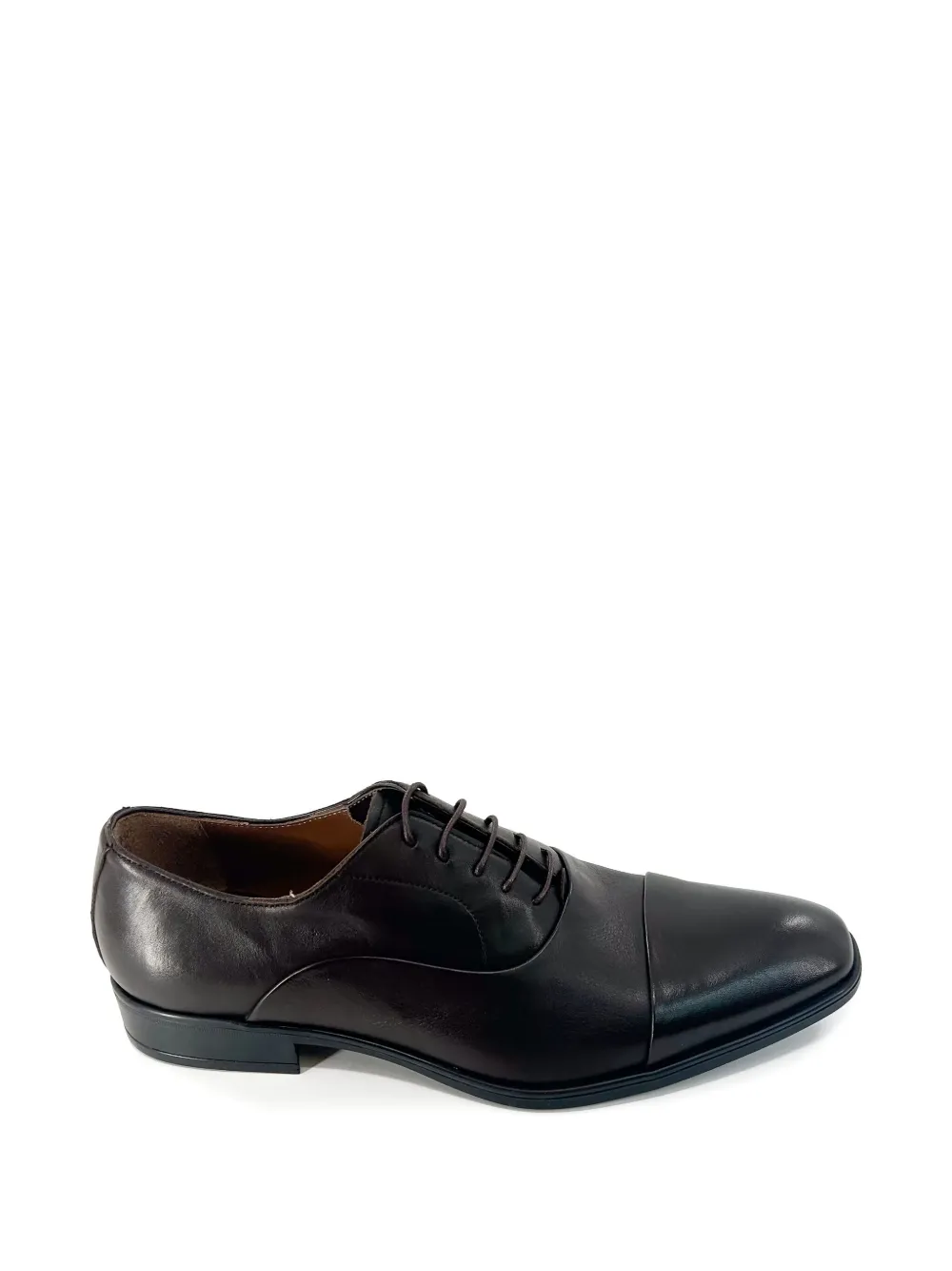 Bruno Magli Maioco "Dark Brown" derby shoes | Derby Shoes | Image 2