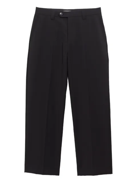 mfpen pantalones de lana