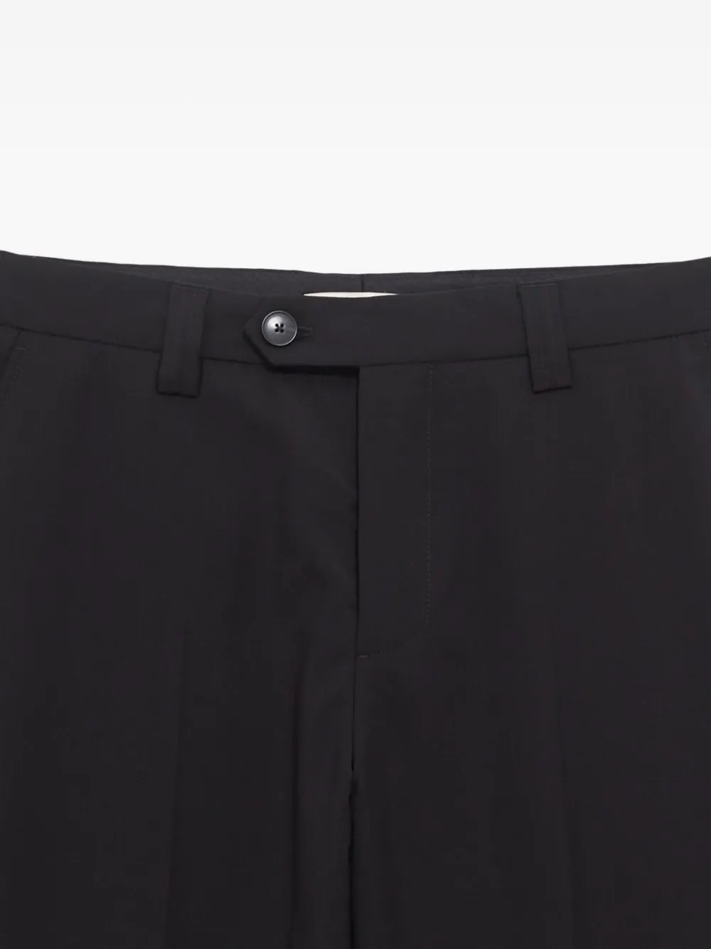 Mfpen wool trousers - Zwart