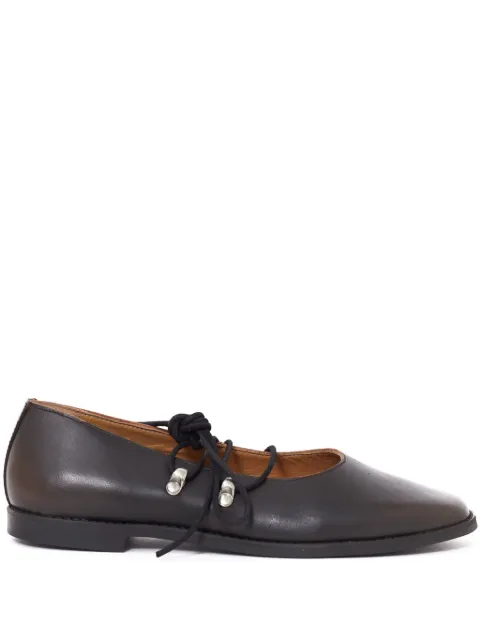mfpen flats con agujetas