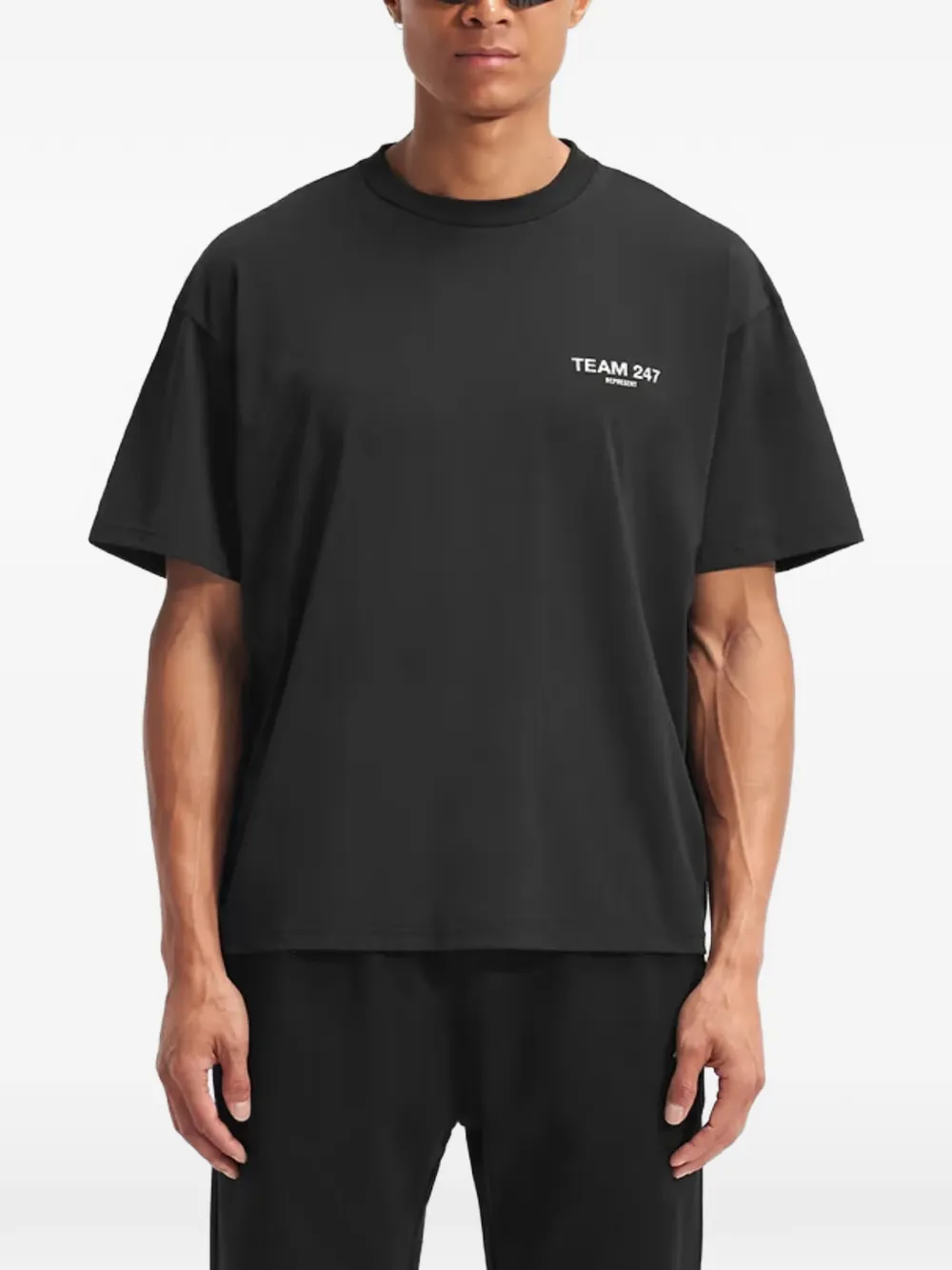 Represent Team 247 T-shirt - Black 