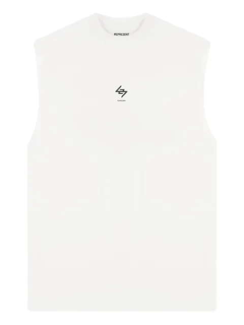 Represent graphic-print tank top