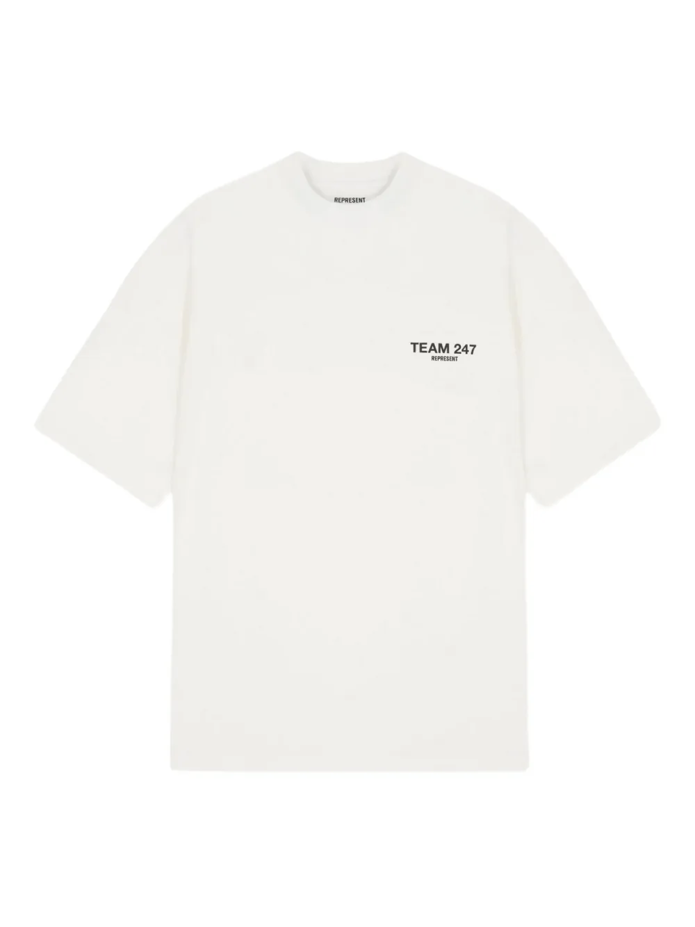 Represent Team 247 T-shirt | Neutrals | Image 1