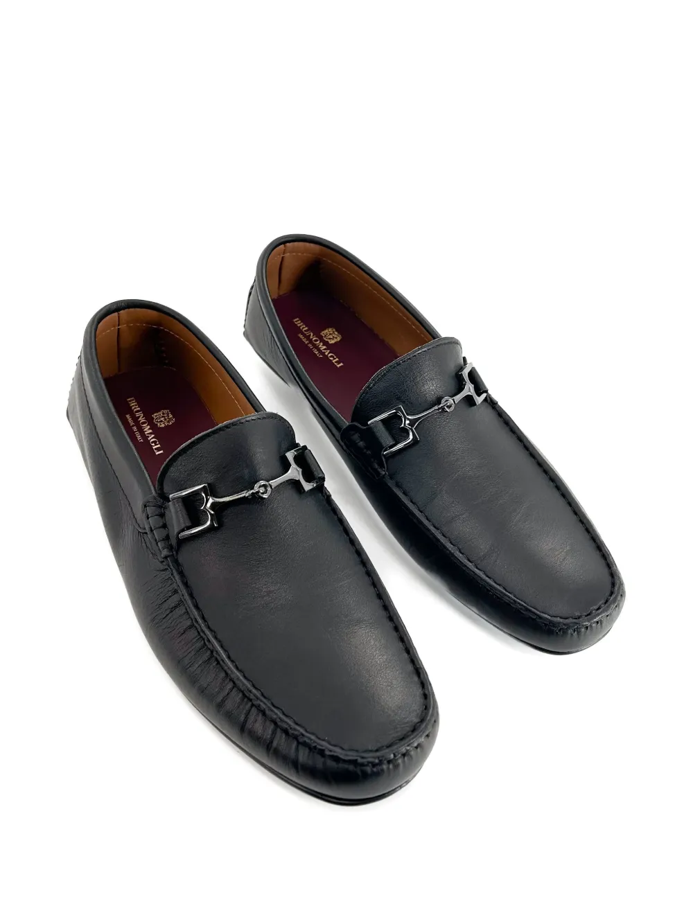 Bruno Magli Xander leather loafers | Image 2