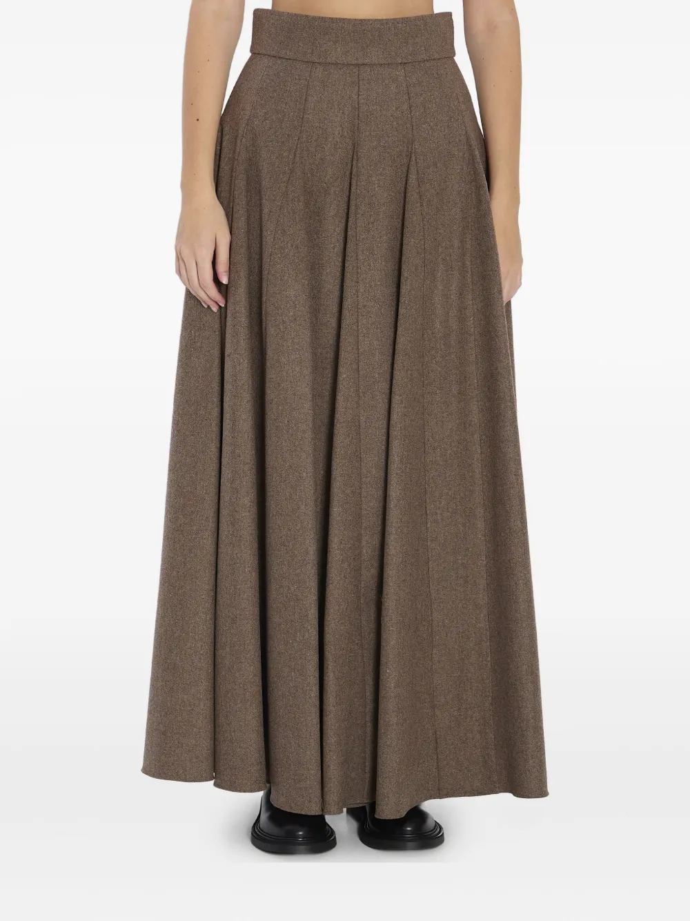 Max Mara Bellico skirt | Brown | Image 1