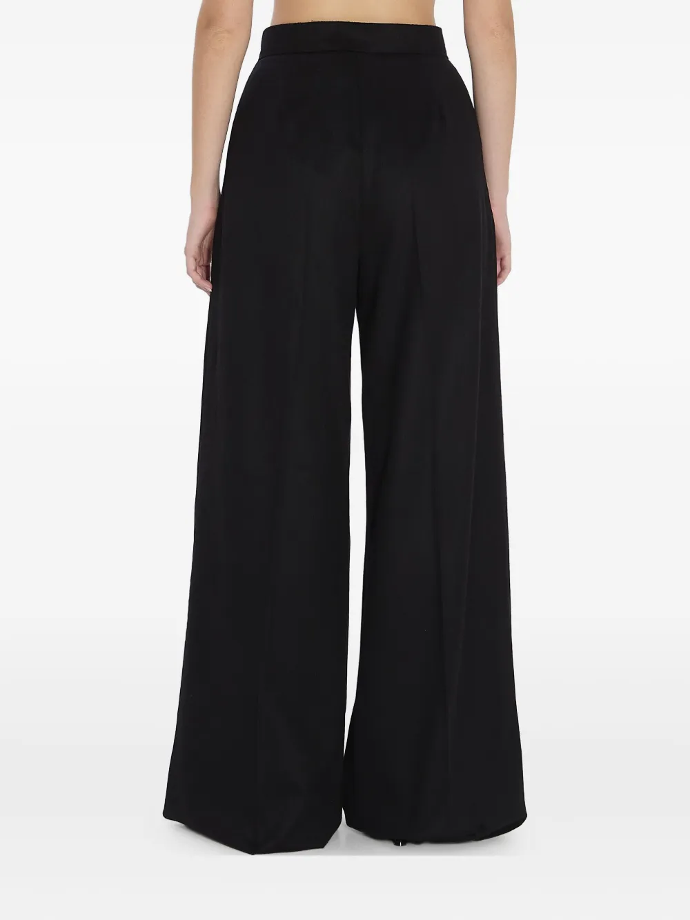 Max Mara Ori broek Zwart