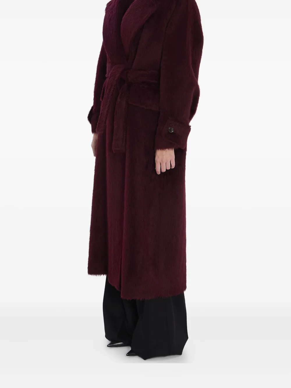 Max Mara belted coat | Single Breasted Coats | Image 2