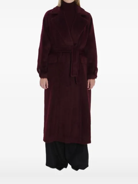 Max Mara belted coat