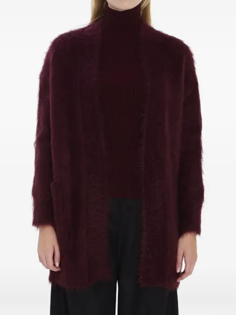 Max Mara open-front cardigan