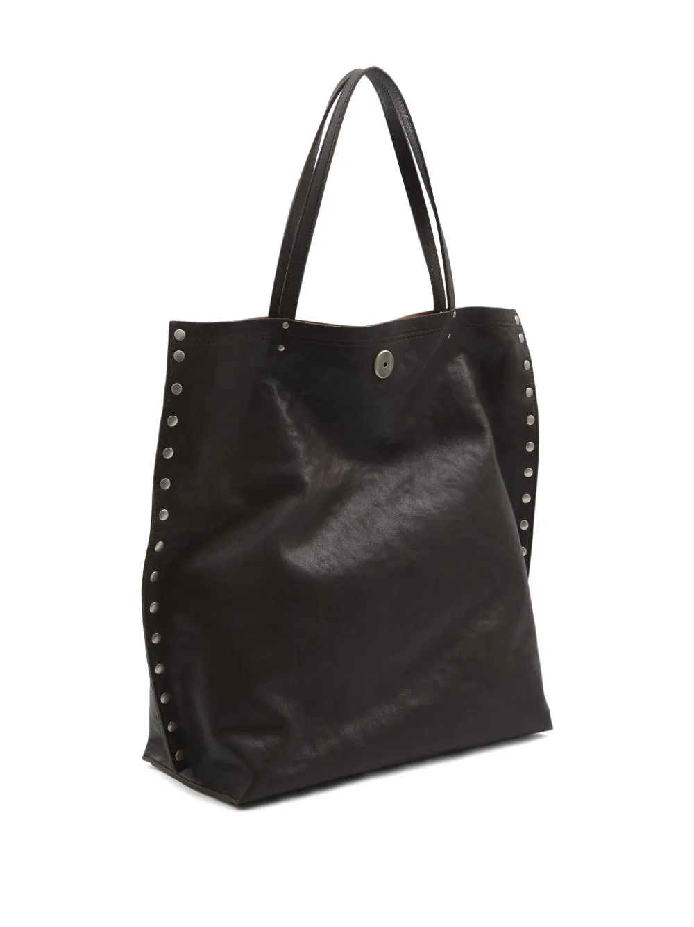 Zanellato medium A' Spasso tote bag - Bruin