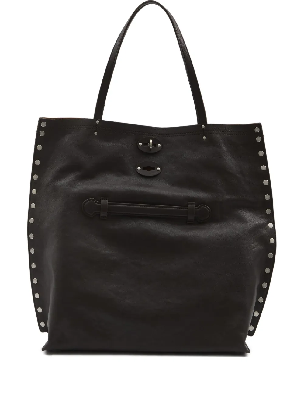 Zanellato A' Spasso Bag In Brown
