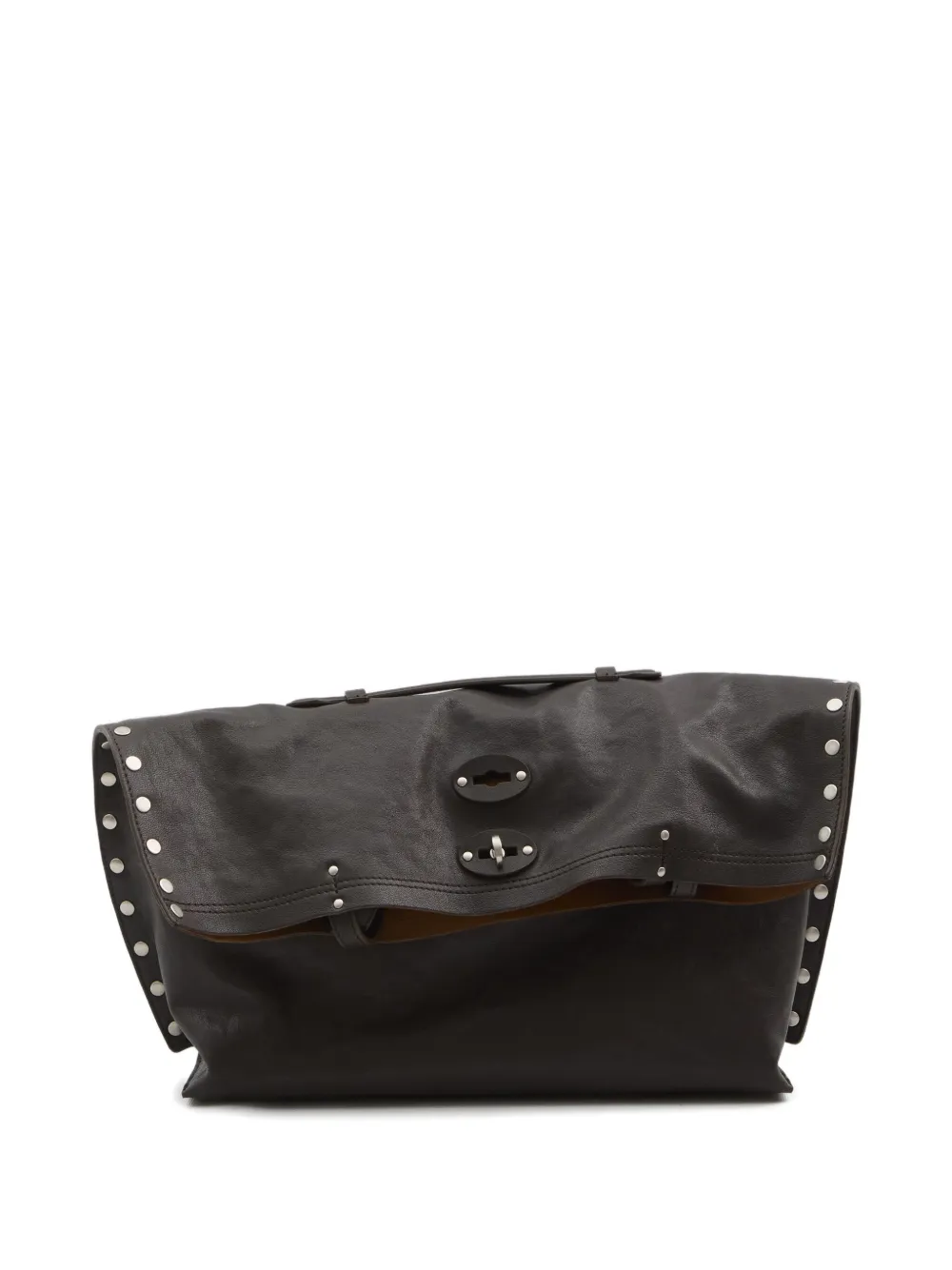 Zanellato A' Spasso Bag In Brown