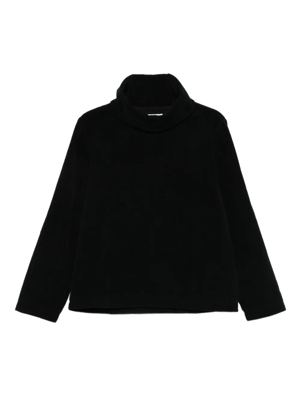 Christian Wijnants roll-neck sweater | Black | Image 1